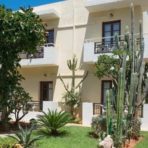 Готель Malia Mare Hotel — о. Крит, Греція