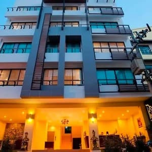 Harmony Patong Hotel