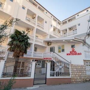 Montenegro Canj