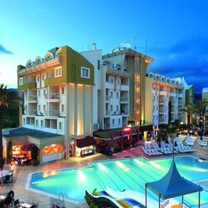 Grand Cettia Hotel Armutalan
