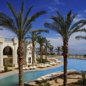 Готель Stella Di Mare Beach Hotel & Spa — Наама Бей, Єгипет