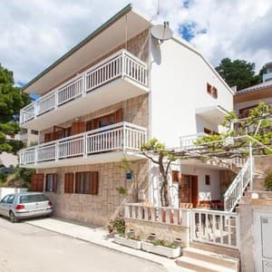 Готель Ante M Apartment — Брела, Хорватія