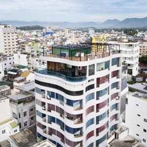 W Premium Hotel Nha Trang
