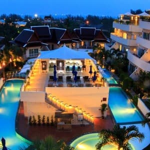 Готель Phunawa All Suites Resort — о. Пхукет, Таїланд