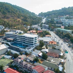 Готель The Yama Hotel Phuket — о. Пхукет, Таїланд