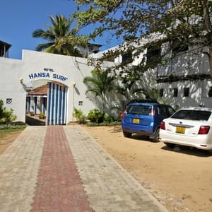 Polina Beach Resort