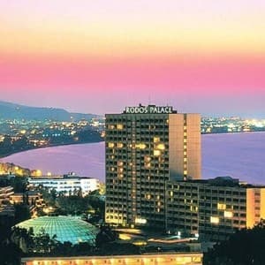 Готель Rodos Palace — о. Родос, Греція