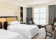Sheraton Sharjah Beach Resort & Spa — фото 3