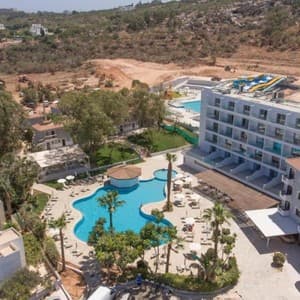 Готель Narcissos Waterpark Resort — Протарас, Кіпр