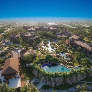Lopesan Splash Cove Resort Spa Casino