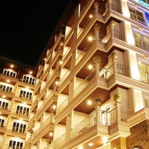 Готель Rita Resort & Residence — Паттайя, Таїланд