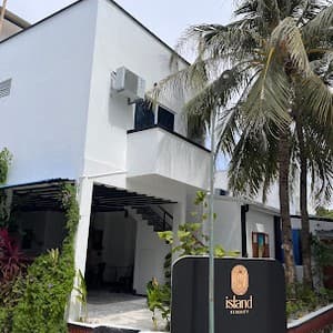 Island Serenity Guest house Dhiffushi