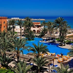 Готель Vincci Safira Palms — Зарзис, Туніс