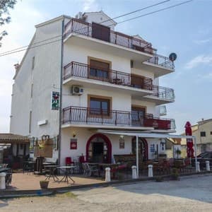 Готель Brankica Vodice Apartment — Водіце, Хорватія