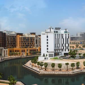 IntercityHotel Dubai Jaddaf Waterfront