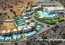 The Noverian Scenic Crete Hilltop Villa Resort & Spa — фото 2