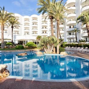 Dunas Cala Millor Hipotels Aparthotel