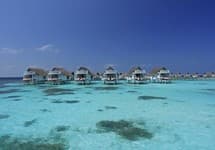 Centara Grand Island Resort & Spa Maldives — фото 3