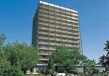 Frederic Joliot-Curie Hotel — фото 3