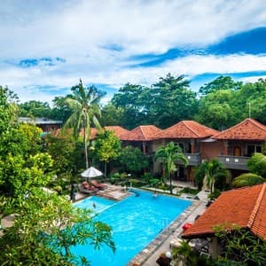 Melasti Kuta Bungalows & Spa