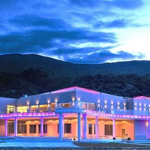The Noverian Scenic Crete Hilltop Villa Resort & Spa