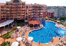 Diamant Residence Hotel & Spa — фото 4