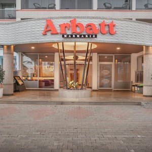 Готель Arbatt Marmaris Hotel Icmeler — Мармарис, Туреччина