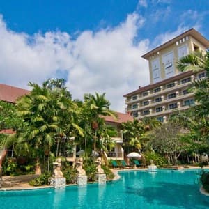 Готель Bella Villa Cabana — Паттайя, Таїланд