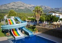Armas Gul Beach Hotel — фото 3