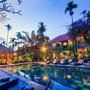 Ubud Inn Cottage