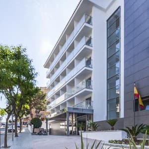 Готель Best San Francisco Salou — Коста Дорада, Іспанія