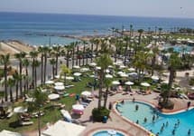 Anastasia Beach Hotel Paralimni — фото 2