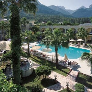 Готель Golden Sun Hotel — Кемер, Туреччина