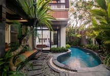 The Bali Dream Villa Resort Echo Beach Canggu — фото 2