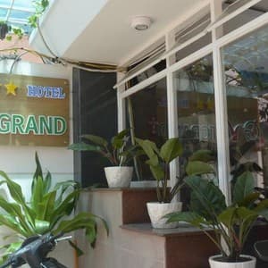 Готель Golden Lotus Central Hotel — Нячанг, В'єтнам