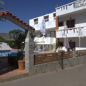 Galini Apartments & Studios Analipsi