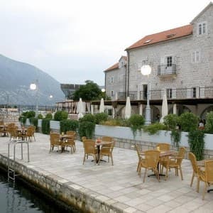 Готель Splendido Hotel — Прчань, Чорногорія