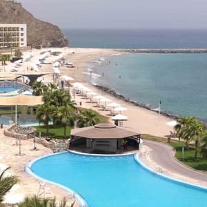 Radisson Blu Resort Fujairah