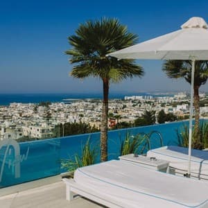 Готель Napa Suites — Айя Напа, Кіпр