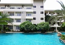 Sea Breeze Jomtien Resort — фото 4