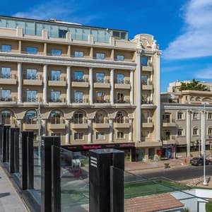 Готель Elysees Hotel — Хургада, Єгипет