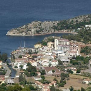 Meric Hotel Turunc