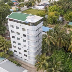 Nest by Hawks hotels Kamadhoo