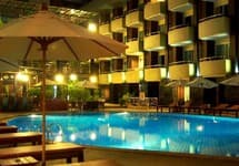 Baron Beach Hotel Bang Lamung — фото 2