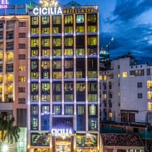 Готель TND Hotel — Нячанг, В'єтнам