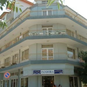 Pandora kashta