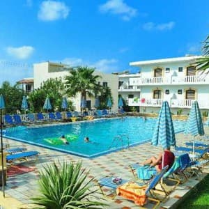 Corina Paloma Garden Hotel