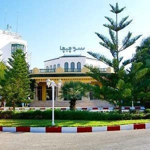 Готель Soviva Resort — Порт Ель Кантауї, Туніс
