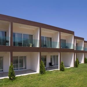 Готель Anavadia Hotel — о. Родос, Греція