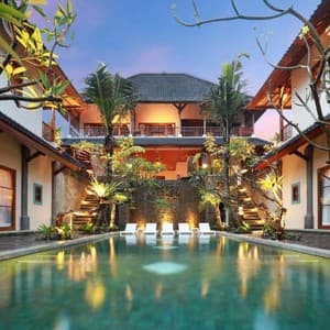 Korurua Dijiwa Ubud